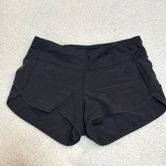 lululemon athletica Pants - *WEAR* Lululemon Speed Up Short - 2